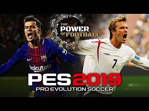 PES 2019 PC demo - წავითამაშოთ პაწა